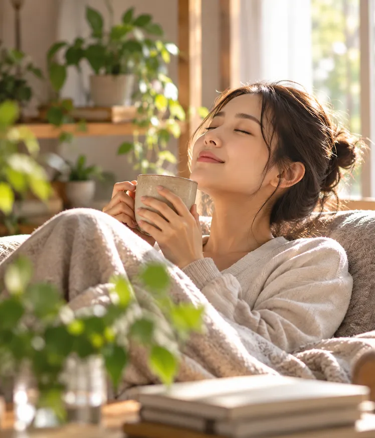 休んでいるのに疲れるのはなぜ?「脳と身体」から考える本当の休み方